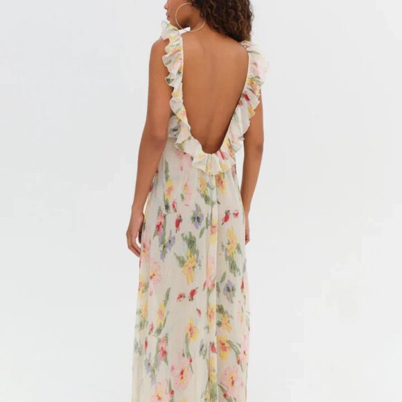 Abby Maxi Dress - Picture 4 of 13